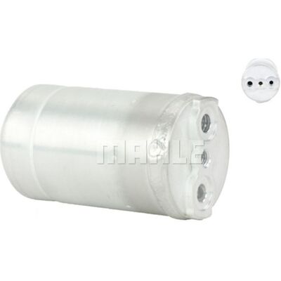Mahle AD 12 000S Botella Deshumidificante de Aluminio - Filtro de Aire Acondicionado Mahle AD 12 000S Botella Deshumidificante de Aluminio - Filtro de Aire Acondicionado