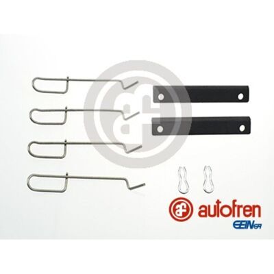 Juego de Pastillas de Freno para Citroën Saxo Xsara P - Kit de accesorios Juego de Pastillas de Freno para Citroën Saxo Xsara P - Kit de accesorios