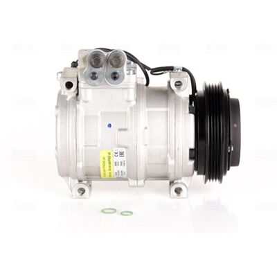 NISSENS 89699 Compresor para IVECO DAILY 3 - R134a, 12V, 177cc NISSENS 89699 Compresor para IVECO DAILY 3 - R134a, 12V, 177cc