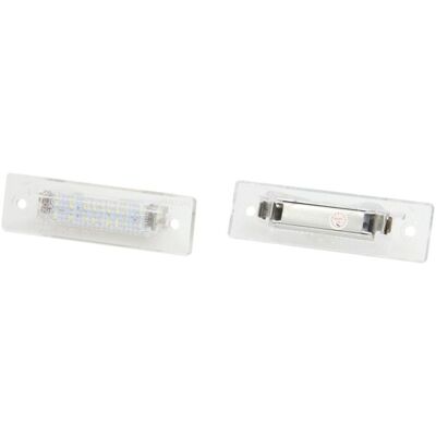 M-TECH CLP015 Luz de matrícula - Luz de matrícula M-TECH CLP015 Luz de matrícula - Luz de matrícula