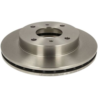 Disco de freno ventilado ABE C31027ABE - Disco de freno Disco de freno ventilado ABE C31027ABE - Disco de freno