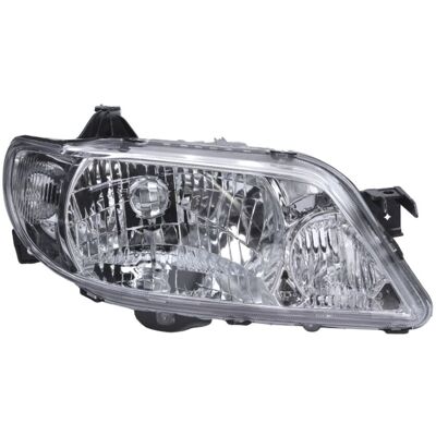 Faros Mazda 323 - H4 Claridad Derecha Faros Mazda 323 - H4 Claridad Derecha