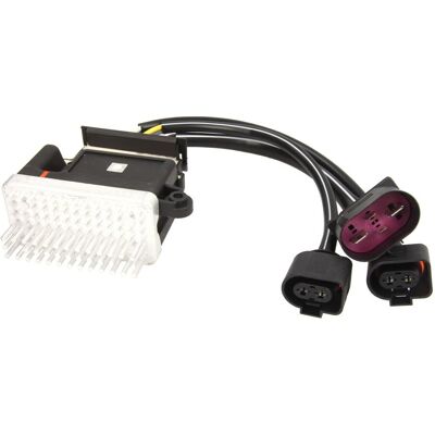 THERMOTEC DEA007TT Controlador, ventilador eléctrico - Para Audi THERMOTEC DEA007TT Controlador, ventilador eléctrico - Para Audi