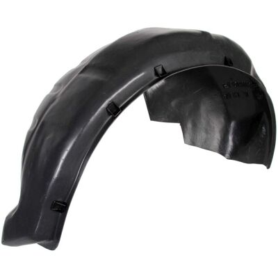 BLIC 6601-01-1629831P - Guardabarros - Trasero Izquierdo - ABS/PCV - Seguridad del Vehículo BLIC 6601-01-1629831P - Guardabarros - Trasero Izquierdo - ABS/PCV - Seguridad del Vehículo