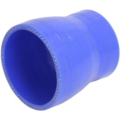 Manguera de silicona de refrigeración THERMOTEC SE70/57X76 - Sistema de enfriamiento Manguera de silicona de refrigeración THERMOTEC SE70/57X76 - Sistema de enfriamiento