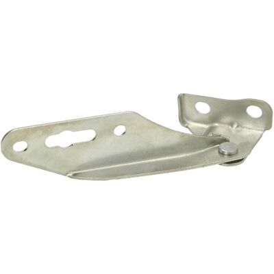 Bisagra izquierda BLIC 6802-00-2955451P para capó motor Bisagra izquierda BLIC 6802-00-2955451P para capó motor