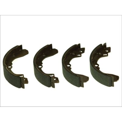Zapatas de freno ABE - Eje trasero 200mm 36mm - Zapatas de freno Zapatas de freno ABE - Eje trasero 200mm 36mm - Zapatas de freno
