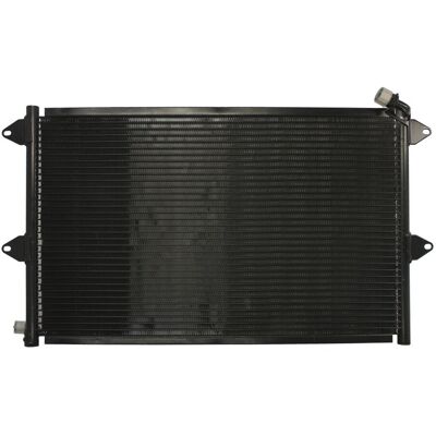 Condensador, aire acondicionado THERMOTEC KTT110161 Condensador, aire acondicionado THERMOTEC KTT110161