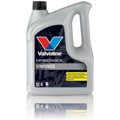 Valvoline Valvoline Synpower 0W-40 Aceite de Motor - Aceite de Motor Valvoline Valvoline Synpower 0W-40 Aceite de Motor - Aceite de Motor