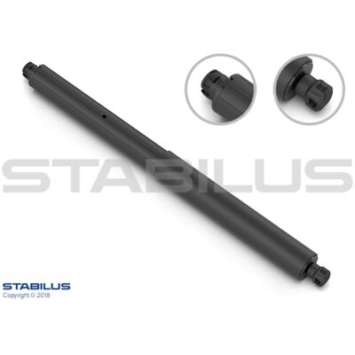 Resorte de gas modelo 734688 Stabilus - Resorte de gas Resorte de gas modelo 734688 Stabilus - Resorte de gas