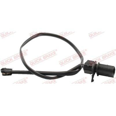 QUICK BRAKE WS 0490 A Sensor de advertencia de desgaste de frenos - Sensor de desgaste de freno QUICK BRAKE WS 0490 A Sensor de advertencia de desgaste de frenos - Sensor de desgaste de freno