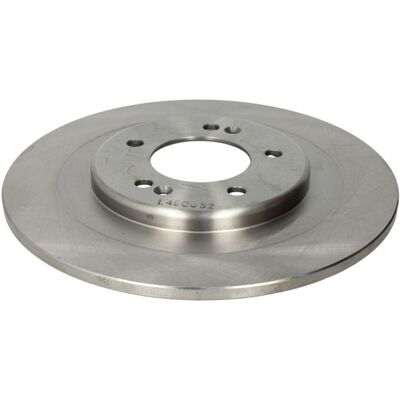 Disco de freno ABE C40515ABE trasero, completo Disco de freno ABE C40515ABE trasero, completo