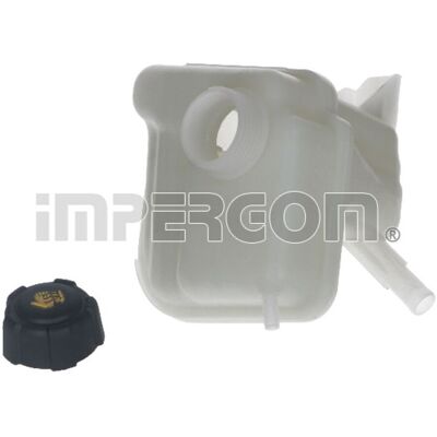 ORIGINAL IMPERIUM Tanque de Expansión - Nissan Qashqai, 546g, Metal y Caucho, Compacto ORIGINAL IMPERIUM Tanque de Expansión - Nissan Qashqai, 546g, Metal y Caucho, Compacto