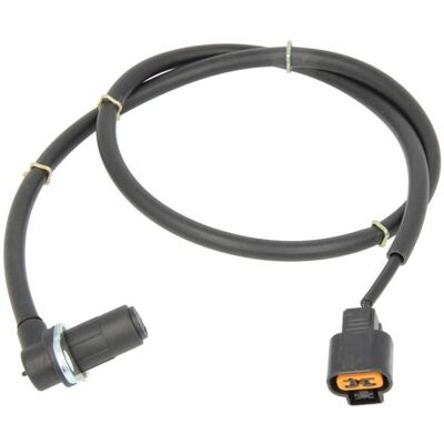 Sensor de velocidad de rueda ABE CCZ1307ABE - Izquierda delantera - Detección de rotación - Sensor ABS para Mitsubishi Pajero Sensor de velocidad de rueda ABE CCZ1307ABE - Izquierda delantera - Detección de rotación - Sensor ABS para Mitsubishi Pajero