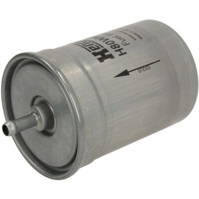 Filtro de combustible HENGST FILTER H80WK07 Filtro de combustible HENGST FILTER H80WK07