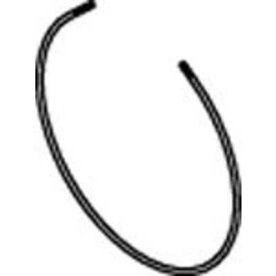 DINEX DIN80923 Anillo de fijación - Silenciador DINEX DIN80923 Anillo de fijación - Silenciador