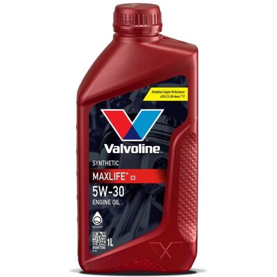 Valvoline Maxlife C3 5W-30 Aceite de motor - Aceite de motor Valvoline Maxlife C3 5W-30 Aceite de motor - Aceite de motor