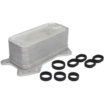 Enfriador de aceite THERMOTEC D4Y002TT - Enfriador de aceite Enfriador de aceite THERMOTEC D4Y002TT - Enfriador de aceite