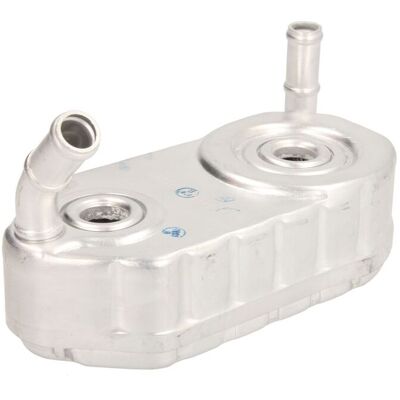 Enfriador de aceite THERMOTEC D4W004TT en aluminio - Enfriador de aceite del motor Enfriador de aceite THERMOTEC D4W004TT en aluminio - Enfriador de aceite del motor