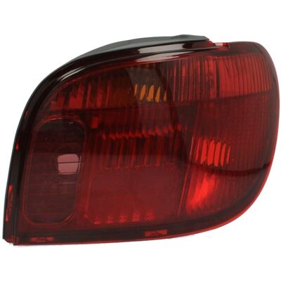 ABAKUS Yaris I 3/5 puertas Luz trasera - Luz trasera ABAKUS Yaris I 3/5 puertas Luz trasera - Luz trasera