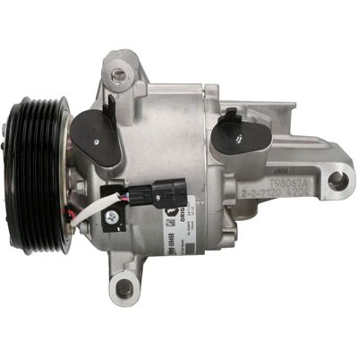 VALEO DKV-09Z Compresor de Aire Acondicionado - 6 Ranuras, 12V, Renovado VALEO DKV-09Z Compresor de Aire Acondicionado - 6 Ranuras, 12V, Renovado