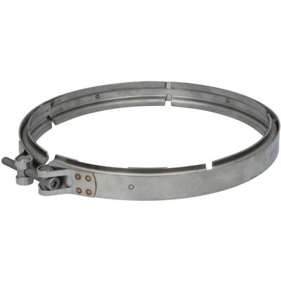 Conector de tubo de acero inoxidable DINEX 35822 - Sistema de escape Conector de tubo de acero inoxidable DINEX 35822 - Sistema de escape