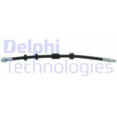 Delphi LH7276 Manguera de Freno Flexible - Línea de Freno Delphi LH7276 Manguera de Freno Flexible - Línea de Freno