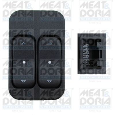 MEAT & DORIA 26292 - Interruptor de elevalunas MEAT & DORIA 26292 - Interruptor de elevalunas