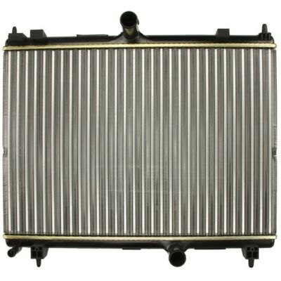 Nissens 636009 Radiador - Radiador, enfriamiento, para Peugeot 407 508 Citroën C5 Nissens 636009 Radiador - Radiador, enfriamiento, para Peugeot 407 508 Citroën C5