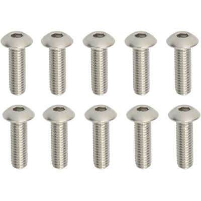 ROMIX C70532 - Clips para tapicería - Pack de 10 ROMIX C70532 - Clips para tapicería - Pack de 10