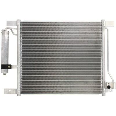 Condensador, aire acondicionado DENSO DCN46021 Condensador, aire acondicionado DENSO DCN46021