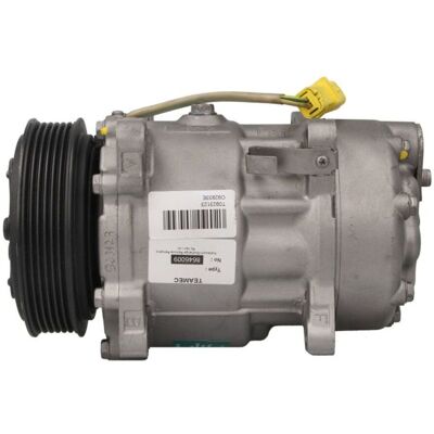 Compresor de aire acondicionado TEAMEC SD7V16 - Reacondicionado Compresor de aire acondicionado TEAMEC SD7V16 - Reacondicionado