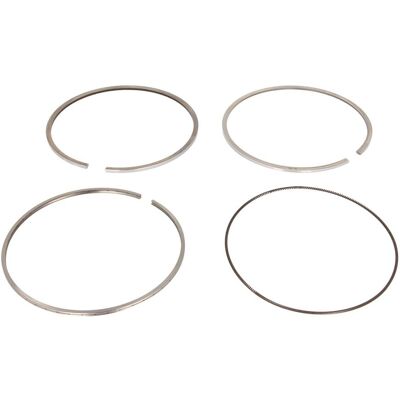 MAHLE Juego de anillos de pistón - Juego de segmentos MAHLE Juego de anillos de pistón - Juego de segmentos