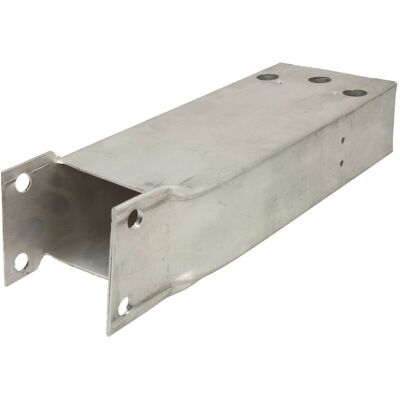 BLIC 5502-00-3583942P Soporte de aluminio para parachoques delantero derecho - Soporte de parachoques BLIC 5502-00-3583942P Soporte de aluminio para parachoques delantero derecho - Soporte de parachoques
