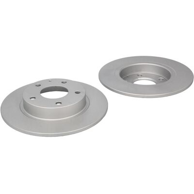 FERODO Mazda CX-3 CX-30 - Disco de Freno 9mm 114mm Ventilado Totalmente Recubierto FERODO Mazda CX-3 CX-30 - Disco de Freno 9mm 114mm Ventilado Totalmente Recubierto
