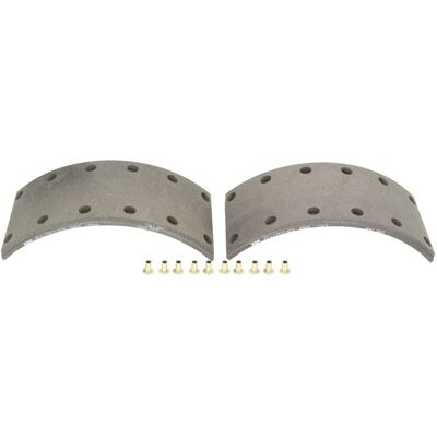 Kit de Zapatas de Freno SBP - Eje trasero - Tambor 300mm - Modelo 07-L17974-N00 Kit de Zapatas de Freno SBP - Eje trasero - Tambor 300mm - Modelo 07-L17974-N00