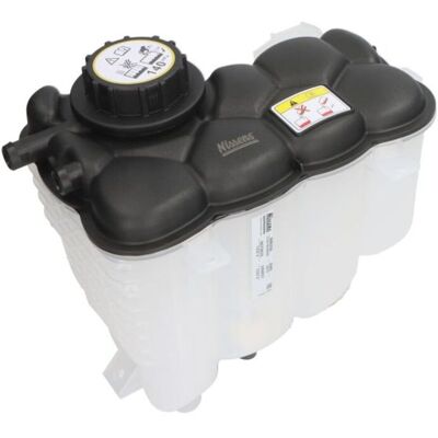 NISSENS 996316 - Depósito de expansión de refrigerante con sensor NISSENS 996316 - Depósito de expansión de refrigerante con sensor