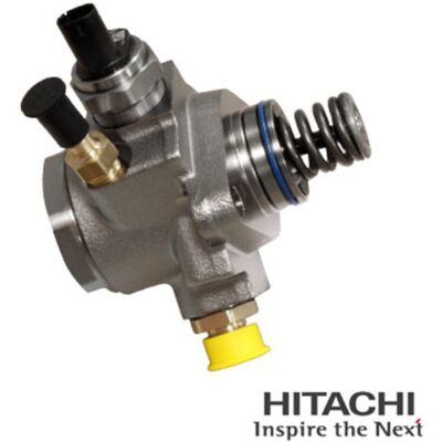 Hitachi 2503090 Bomba de alta presión - Bomba de combustible para Seat VW Skoda Audi Hitachi 2503090 Bomba de alta presión - Bomba de combustible para Seat VW Skoda Audi