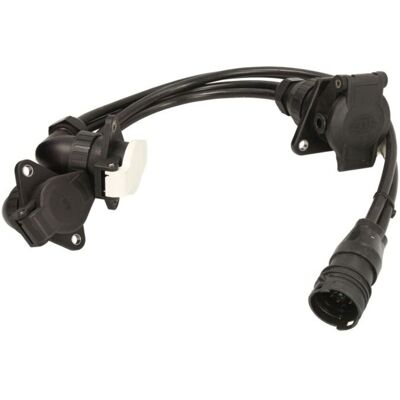 Conector de cable HELLA 8KA340 886-027 - Conector de cable Conector de cable HELLA 8KA340 886-027 - Conector de cable