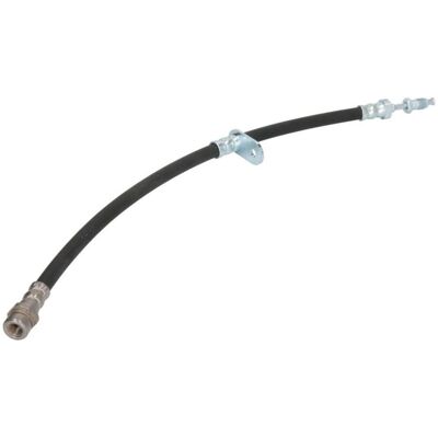 Quick Brake Tubo de freno - M10x1, 401mm, con tubería - Tubo de freno Quick Brake Tubo de freno - M10x1, 401mm, con tubería - Tubo de freno