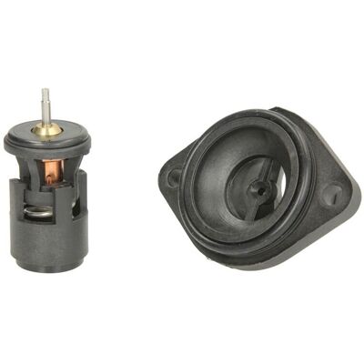 THERMOTEC D2W004TT Termostato - 87°C Plástico con Junta - Termostato THERMOTEC D2W004TT Termostato - 87°C Plástico con Junta - Termostato