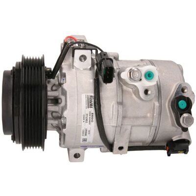 Compresor, aire acondicionado NISSENS 890643 Compresor, aire acondicionado NISSENS 890643