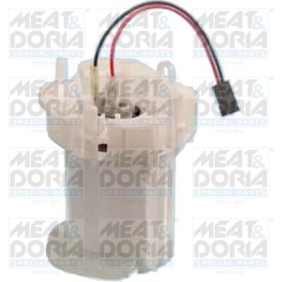 Meat & Doria Bomba de combustible - Universal 3 bar 90 l/h para Holden, Vauxhall, Opel - Bomba de combustible Meat & Doria Bomba de combustible - Universal 3 bar 90 l/h para Holden, Vauxhall, Opel - Bomba de combustible