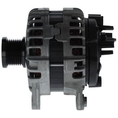 BOSCH 1 986 A01 249 - Generador trifásico con polea, rotación horaria BOSCH 1 986 A01 249 - Generador trifásico con polea, rotación horaria