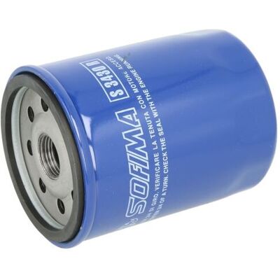 Filtro de aceite Sofima - S 3430 R - Protección confiable del motor Filtro de aceite Sofima - S 3430 R - Protección confiable del motor