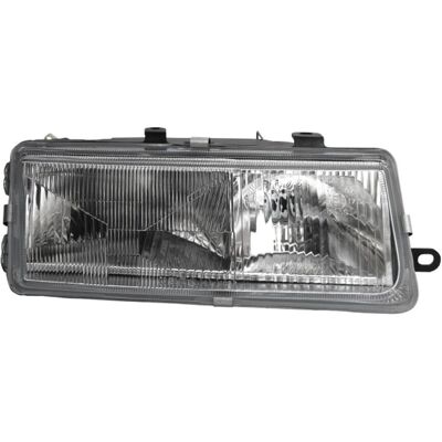 Alkar H1 Faros - Derecho, Sin Regulación de Altura - Faros/Proyectores Alkar H1 Faros - Derecho, Sin Regulación de Altura - Faros/Proyectores