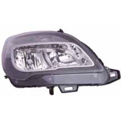 Alkar H1 H7 Wy21w Faros para Opel Meriva B - Faros Alkar H1 H7 Wy21w Faros para Opel Meriva B - Faros