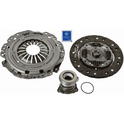 Kit de embrague Kit plus CSC SACHS 3000 990 026 Kit de embrague Kit plus CSC SACHS 3000 990 026