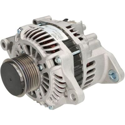 HC-CARGO Generador - 115317 - 7 ranuras, Giro horario, 14V, 120A HC-CARGO Generador - 115317 - 7 ranuras, Giro horario, 14V, 120A