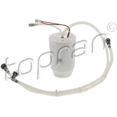 TOPRAN 630 666 Unidad de inyección de combustible - Sistema de inyección TOPRAN 630 666 Unidad de inyección de combustible - Sistema de inyección